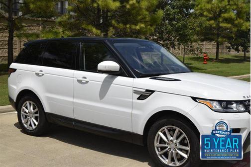 2016 Land Rover Range Rover Sport Supercharged HSE