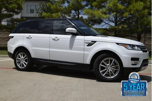 2016 Land Rover Range Rover Sport Supercharged HSE
