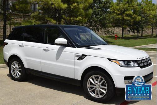 2016 Land Rover Range Rover Sport Supercharged HSE