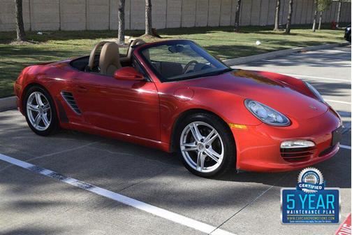 2009 Porsche Boxster AUTOMATIC BEST COLOR COMBO AUTO NEW TRADE IN