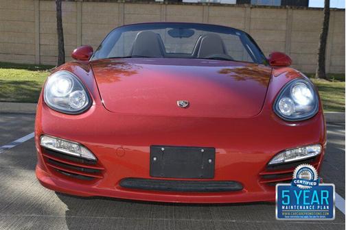 2009 Porsche Boxster AUTOMATIC BEST COLOR COMBO AUTO NEW TRADE IN