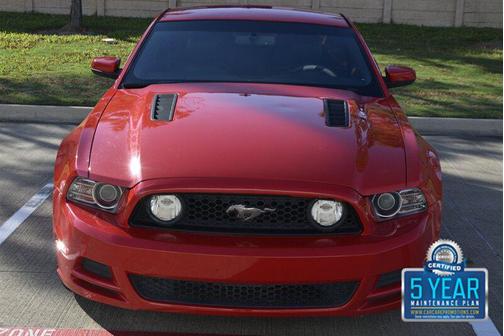2013 Ford Mustang GT Premium