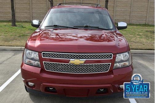 2013 Chevrolet Tahoe LTZ
