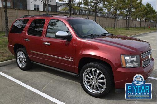 2013 Chevrolet Tahoe LTZ