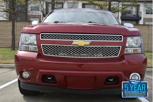 2013 Chevrolet Tahoe LTZ