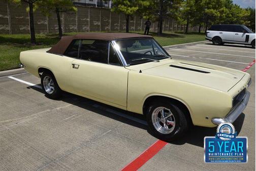 1967 Plymouth Barracuda CONVERTIBLE RESTORED 49K MILES NEW TRADE IN