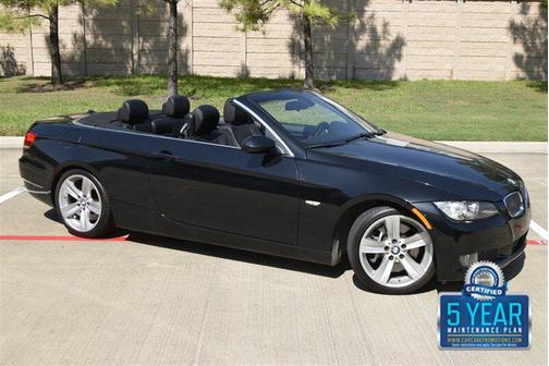 2008 BMW 335 335i CONVERTIBLE PREM/SPORTS PKG 71K MILES CLEAN