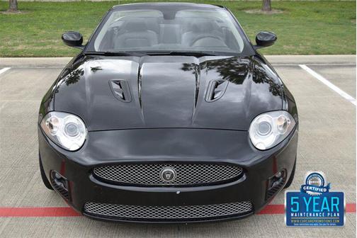 2007 Jaguar XKR Base
