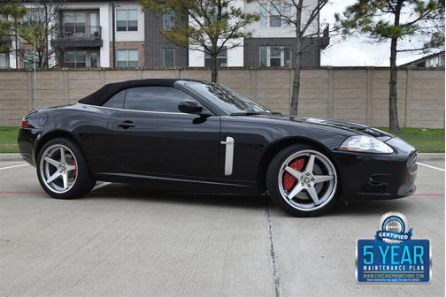 2007 Jaguar XKR Base