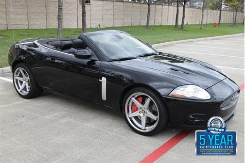 2007 Jaguar XKR Base