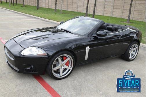 2007 Jaguar XKR Base