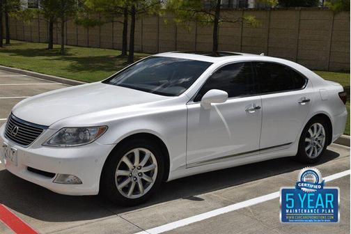 2008 Lexus LS 460 Base