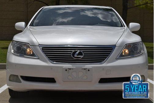 2008 Lexus LS 460 Base