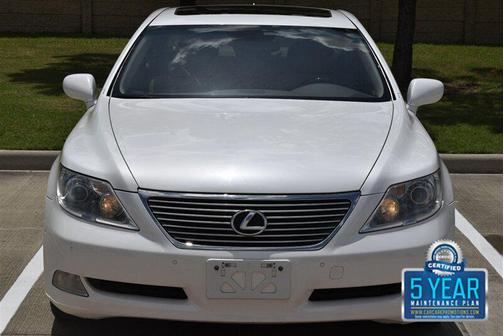 2008 Lexus LS 460 Base
