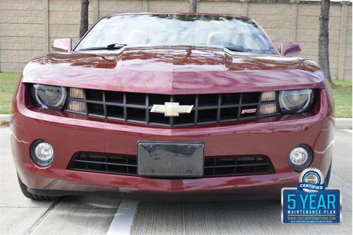 2011 Chevrolet Camaro 2LT