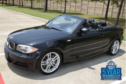 2012 BMW 135 135i CONVERTIBLE NAV PREM/SPORTS PKG NICE