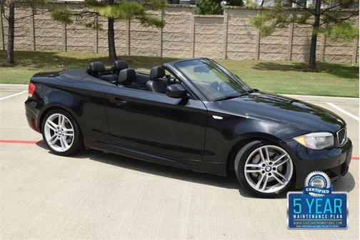 2012 BMW 135 135i CONVERTIBLE NAV PREM/SPORTS PKG NICE