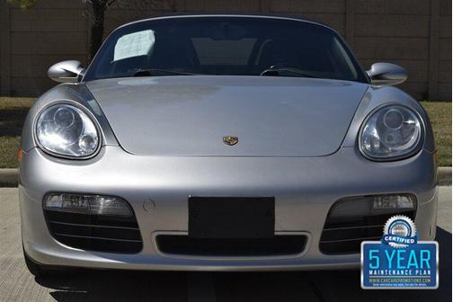 2007 Porsche Boxster S