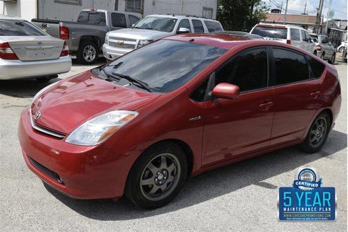 2007 Toyota Prius Base