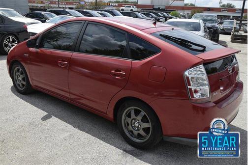 2007 Toyota Prius Base