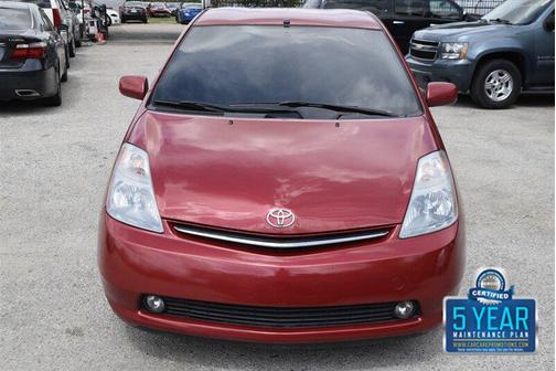 2007 Toyota Prius Base
