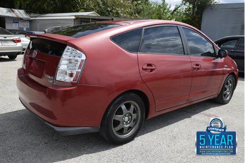 2007 Toyota Prius Base