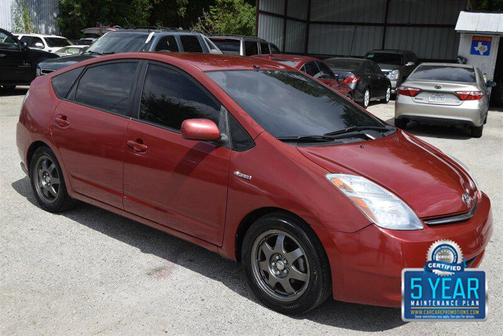 2007 Toyota Prius Base