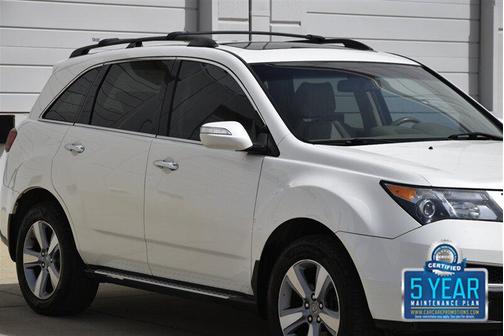 2013 Acura MDX 3.7L Technology