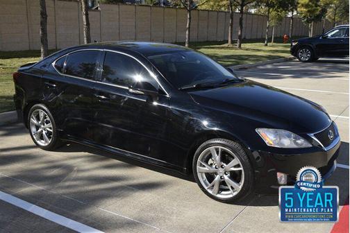2009 Lexus IS 250 Base