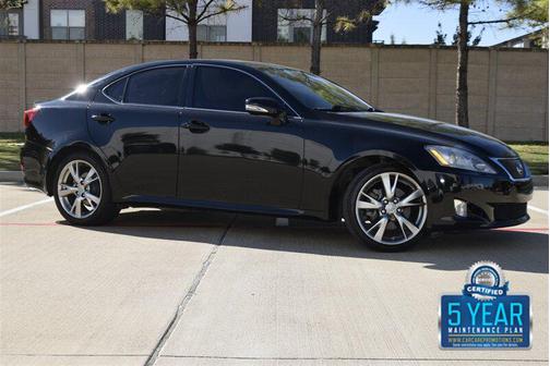 2009 Lexus IS 250 Base