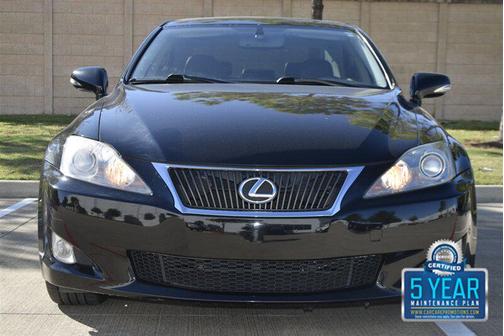 2009 Lexus IS 250 Base