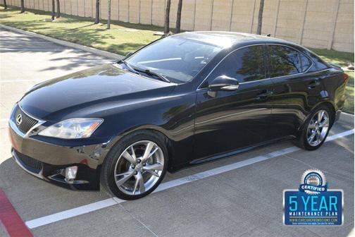 2009 Lexus IS 250 Base