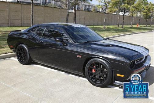 2011 Dodge Challenger SRT8