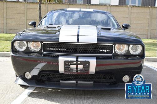 2011 Dodge Challenger SRT8