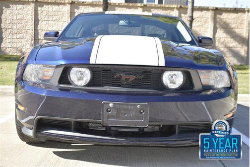 2010 Ford Mustang GT Premium