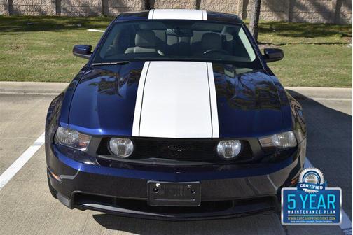 2010 Ford Mustang GT Premium