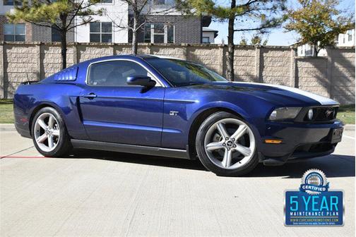 2010 Ford Mustang GT Premium