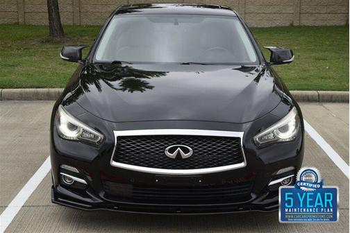 2016 INFINITI Q50 3.0T Premium