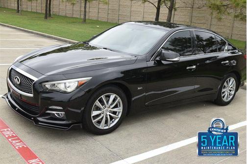 2016 INFINITI Q50 3.0T Premium