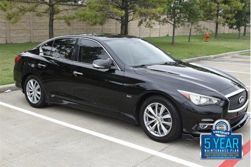 2016 INFINITI Q50 3.0T Premium