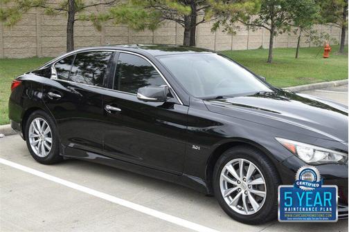 2016 INFINITI Q50 3.0T Premium