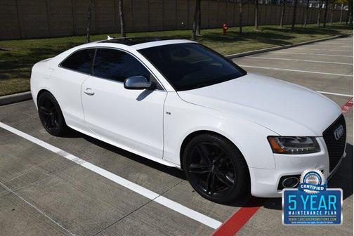 2012 Audi S5 4.2 Premium Plus