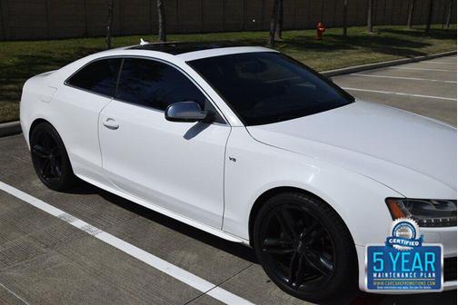 2012 Audi S5 4.2 Premium Plus