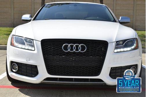 2012 Audi S5 4.2 Premium Plus