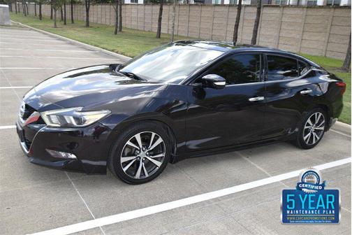 2016 Nissan Maxima 3.5 Platinum