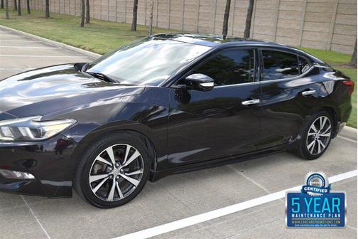 2016 Nissan Maxima 3.5 Platinum