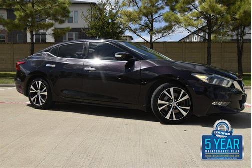 2016 Nissan Maxima 3.5 Platinum