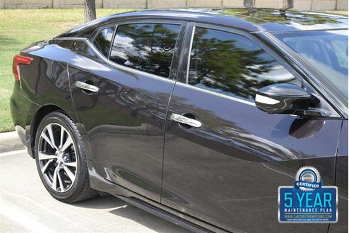 2016 Nissan Maxima 3.5 Platinum