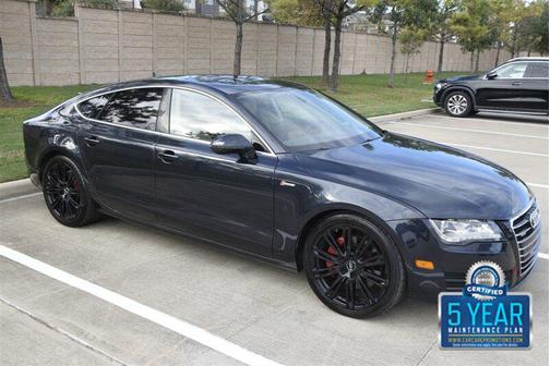 2013 Audi A7 3.0T Premium Plus