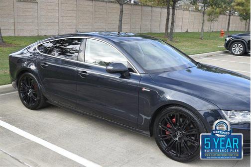2013 Audi A7 3.0T Premium Plus